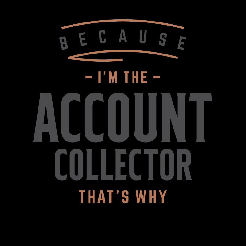 Profession de collecteur de compte