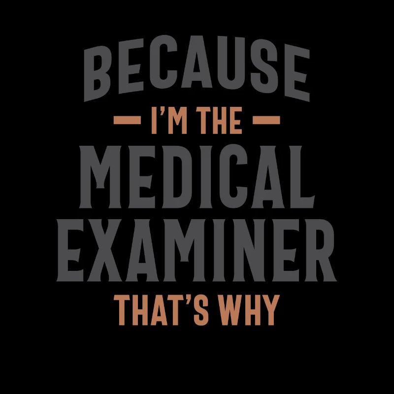 Beruf des Gerichtsmediziners