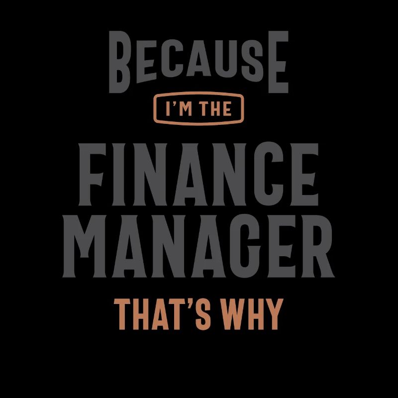 Beruf des Finanzmanagers