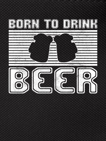 Drink beer