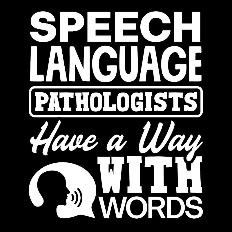 Speech Language Pathologist Speech Therapist Way