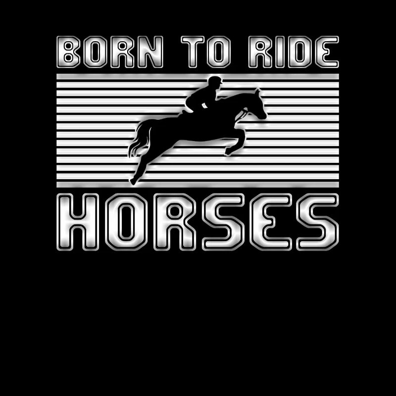 Horse riding