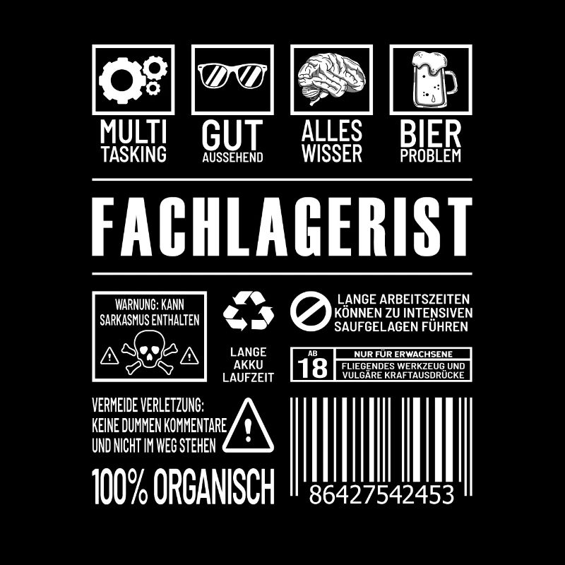 Fachlagerist