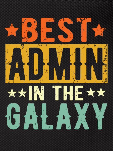 Best Admin ever Admin Geschenk