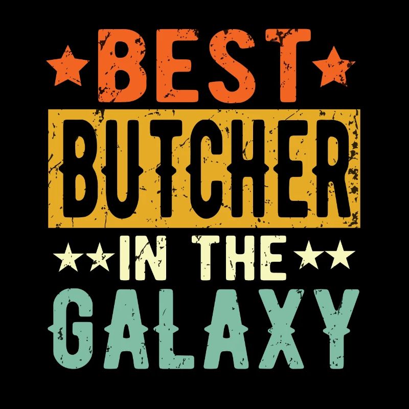 Meilleur boucher de tous les temps Cadeau de boucher