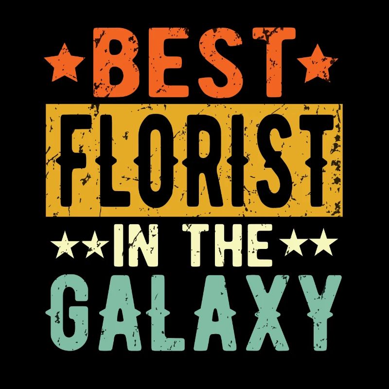 Best Florst ever Florist Geschenk