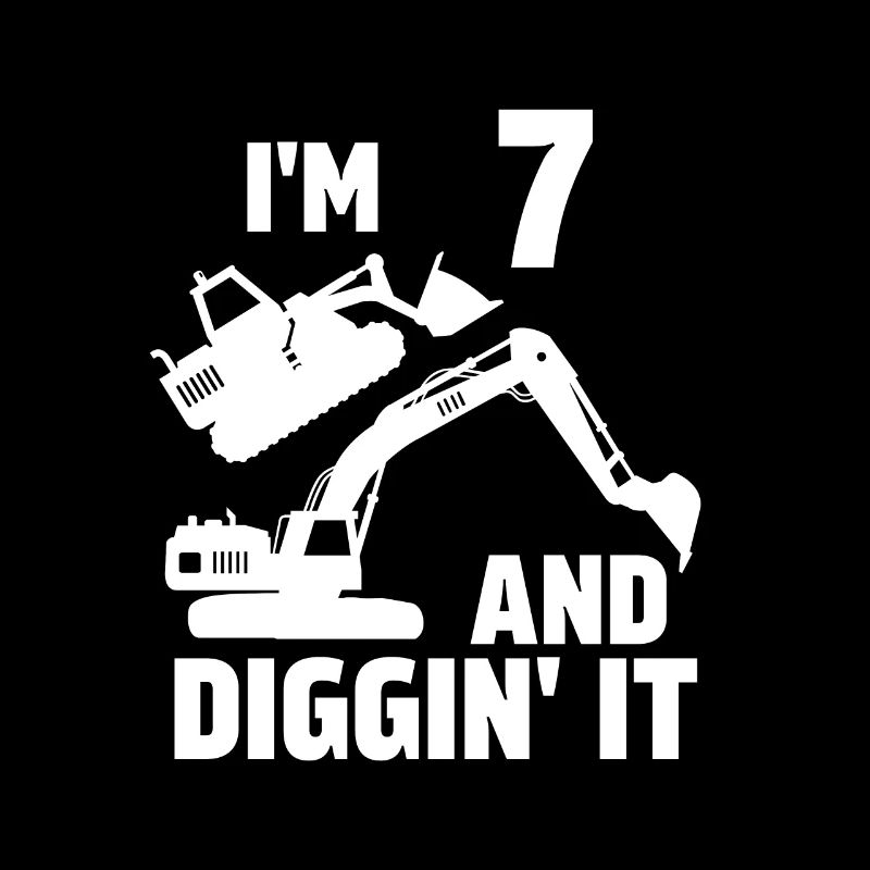 7 et Diggin' It