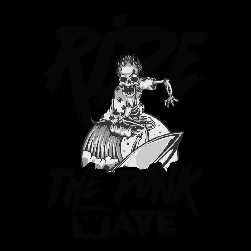 Ride The Punk Wave - Deutsch - Gothic - Concert
