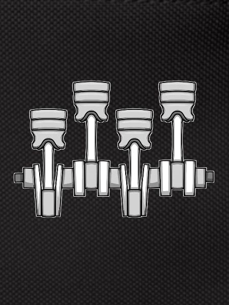 Piston Car Mechainc