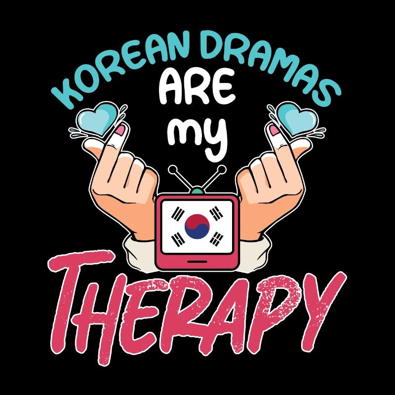 Design pop coréen pour un fan de mode K-Pop