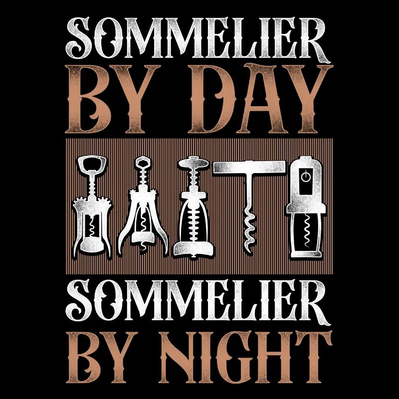 Sommelier Wine Drinking Tasting