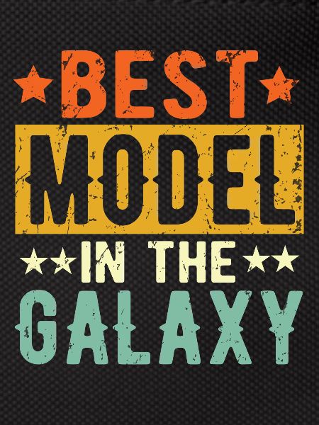 Best Model ever Model Geschenk