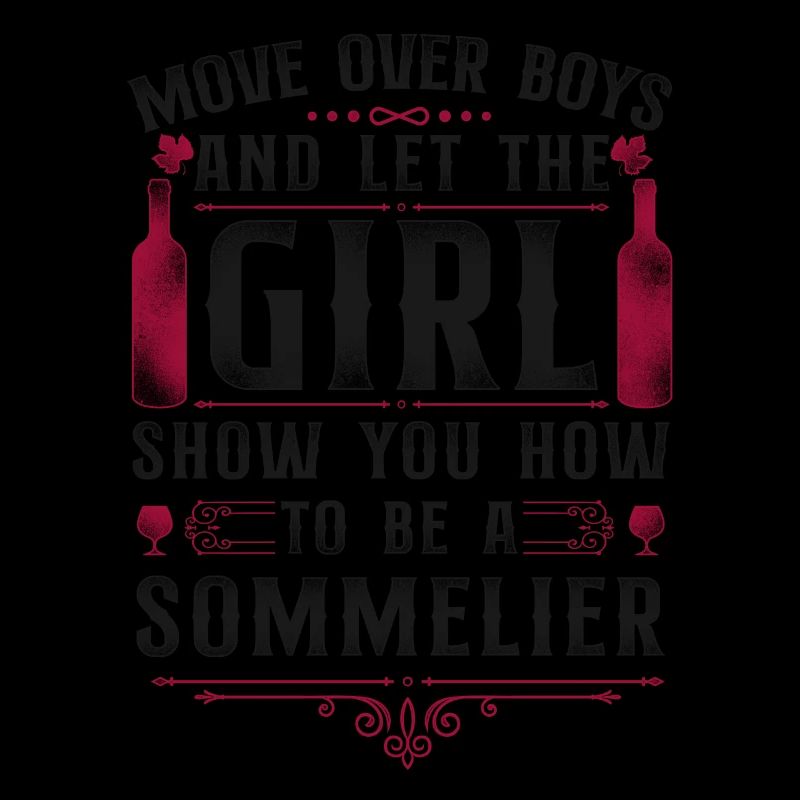 Sommelier Wine Drinking Tasting