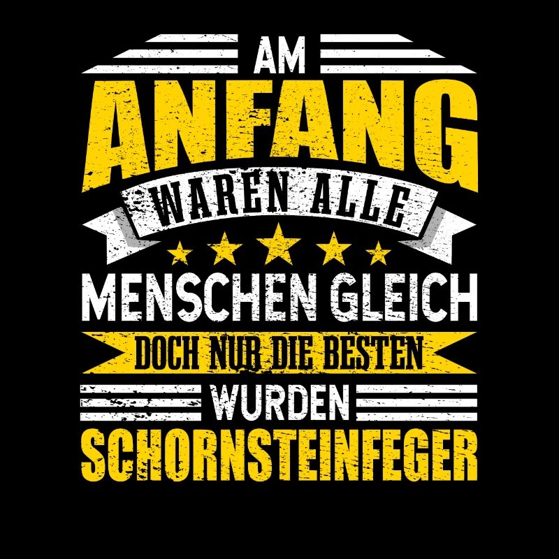 Schornsteinfeger Alle Menschen gleich