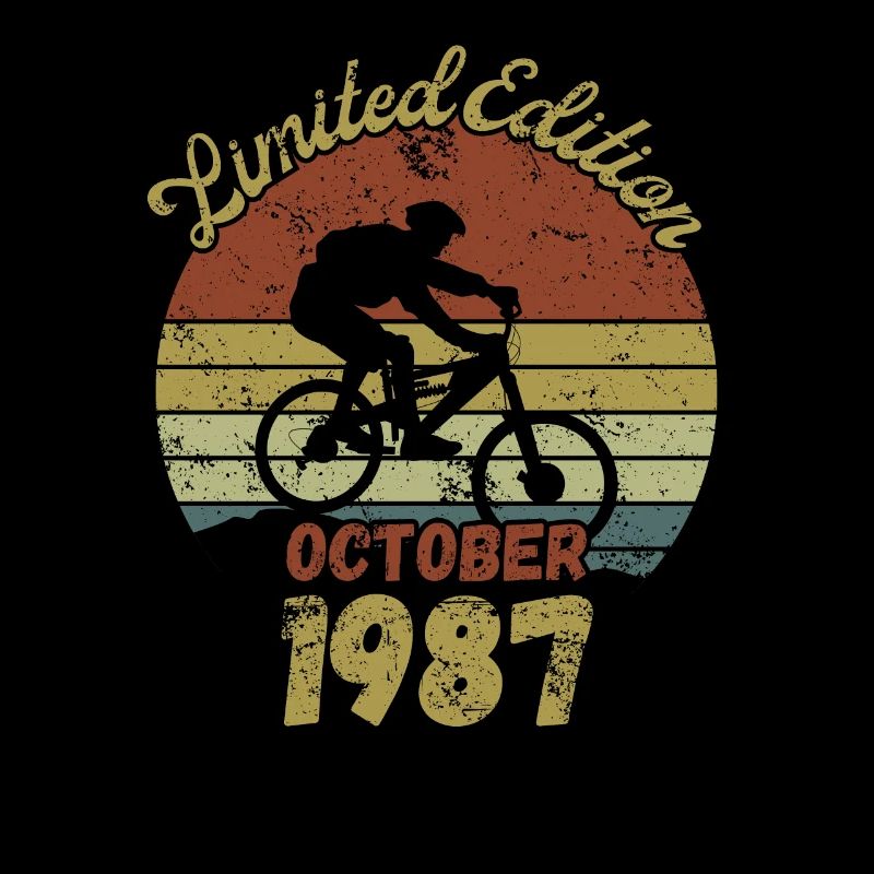 Anniversaire Vélo Vélo Octobre 1987