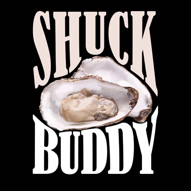 Shuck Buddy Austern