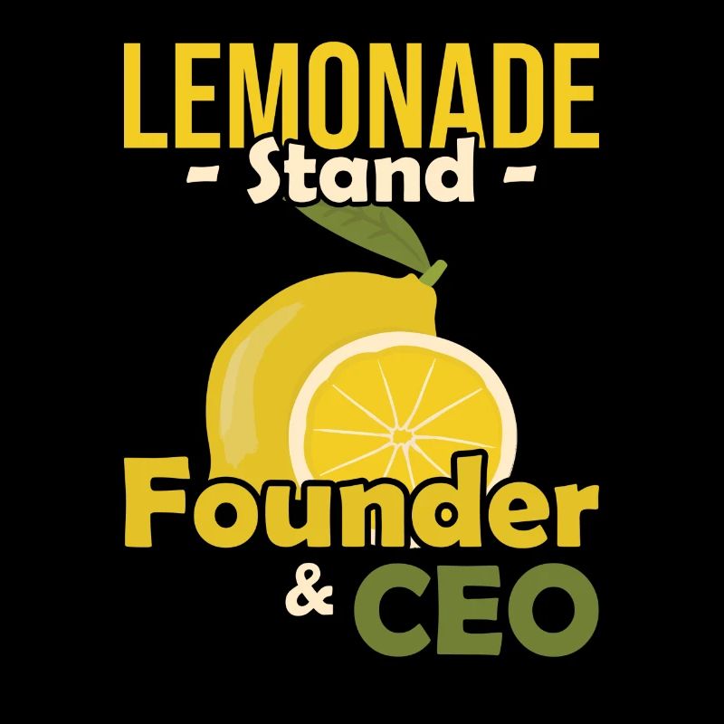 Lemonade Stand Founder and CEO Limonadenstand