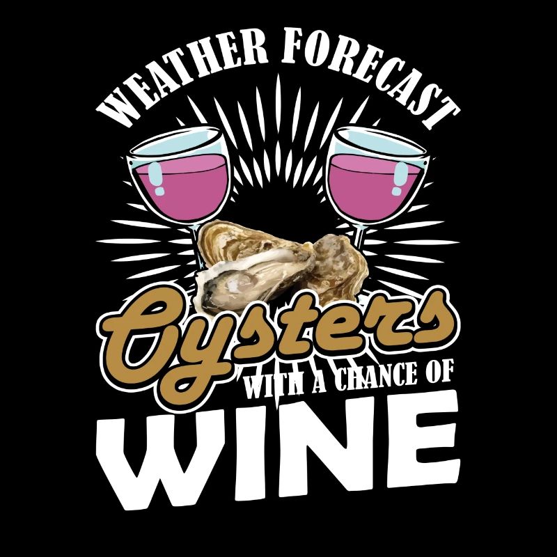 Weekend Forecast Oysters with a Chance of Austern