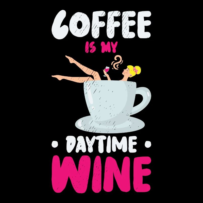Kaffee Koffein Weintrinken Kaffeesüchtig