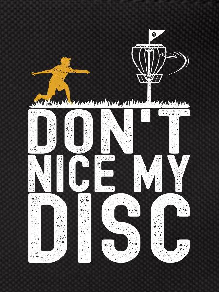 Disc Golf Disc Golfer