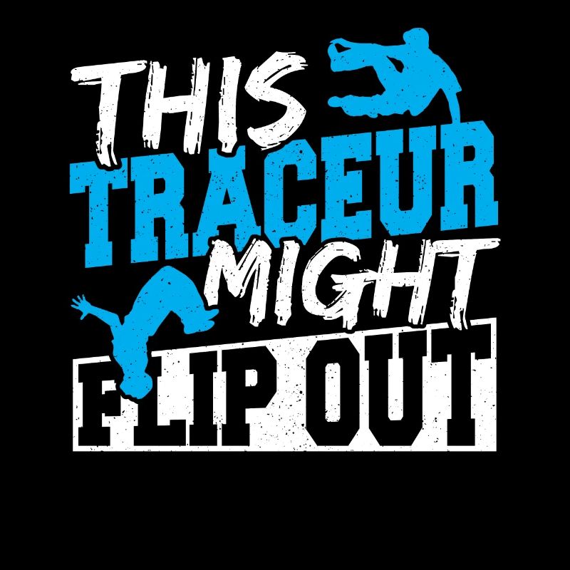 Ce Traceur pourrait retourner le Parkour Freerunning