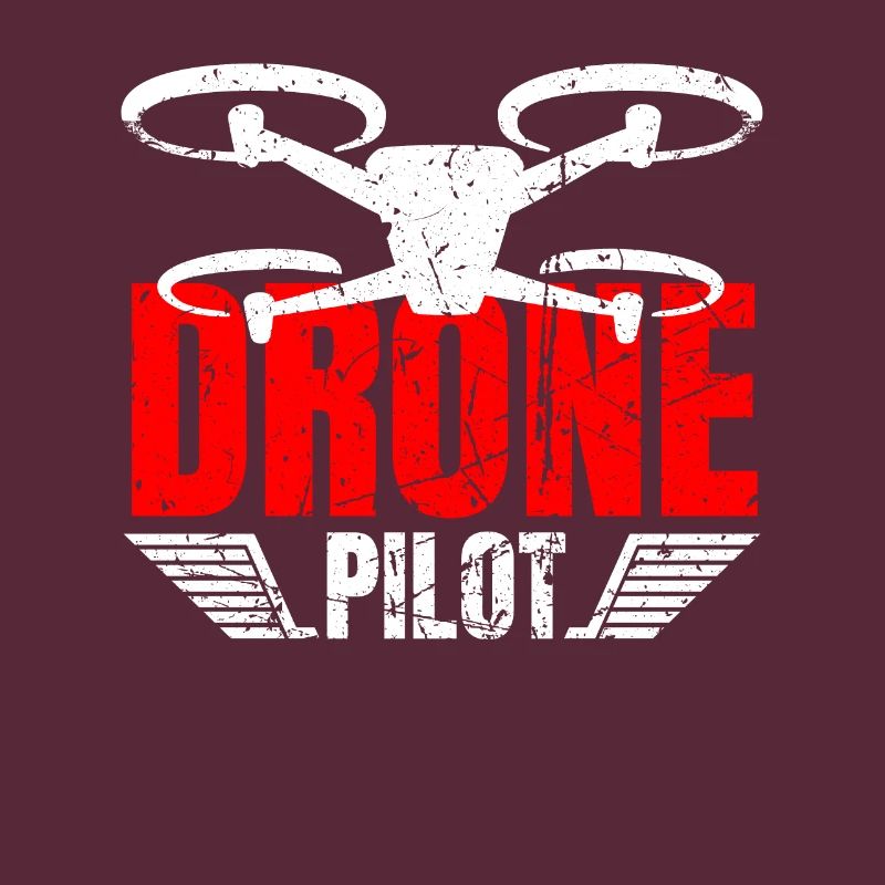 Drone Drone Pilot Drone Operator Quadcopter