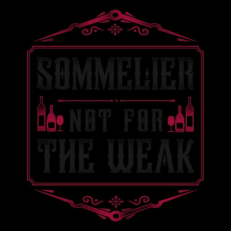 Sommelier Wine Drinking Tasting