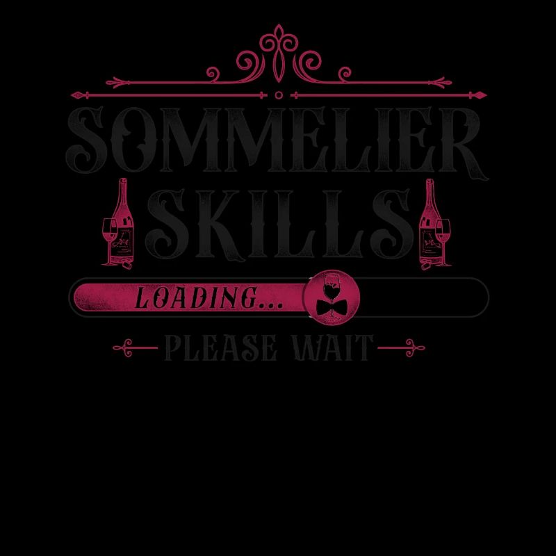 Sommelier Wine Drinking Tasting