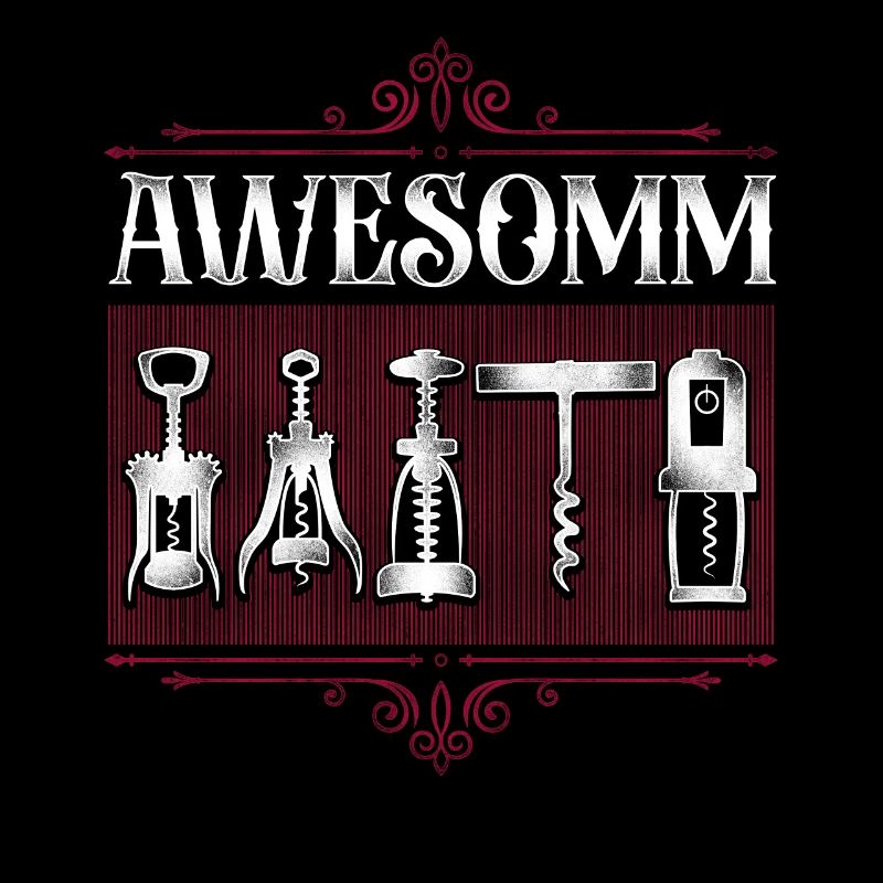 Sommelier Wine Drinking Tasting