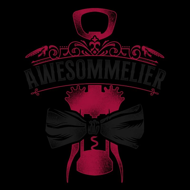 Sommelier Wine Drinking Tasting