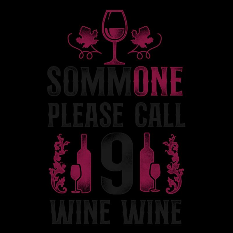 Sommelier Wine Drinking Tasting