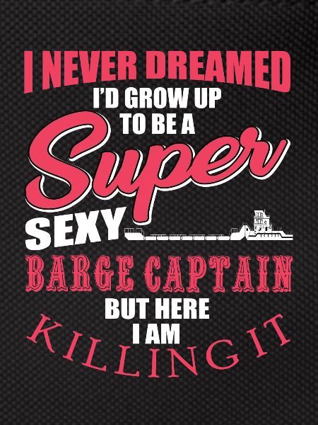 Barge Captain