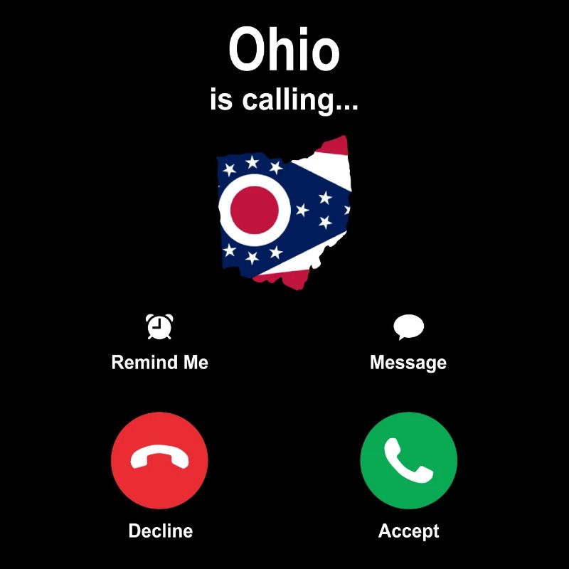 Visite à Ohio Gift