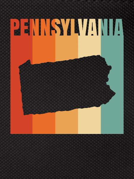 Beauté de Pennsylvanie cadeau
