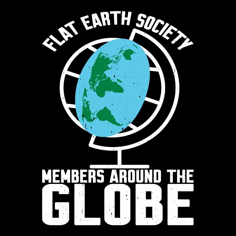 Flat Earth Society, Members Around The Globe 17
