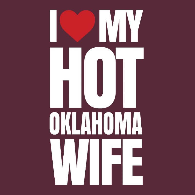 Oklahoma Ehefrau Geschenk