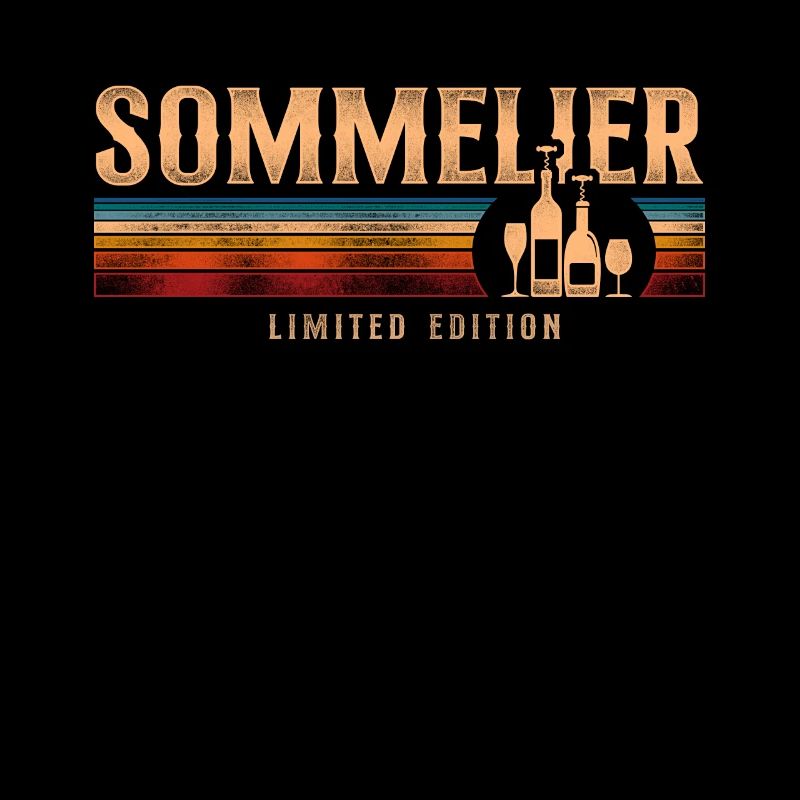 Sommelier Wine Drinking Tasting