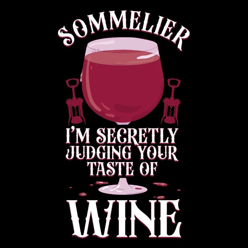 Dégustation de vin de sommelier