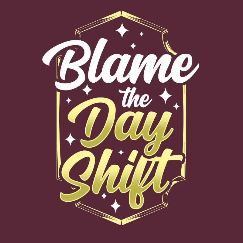 Making the day shift responsible for work