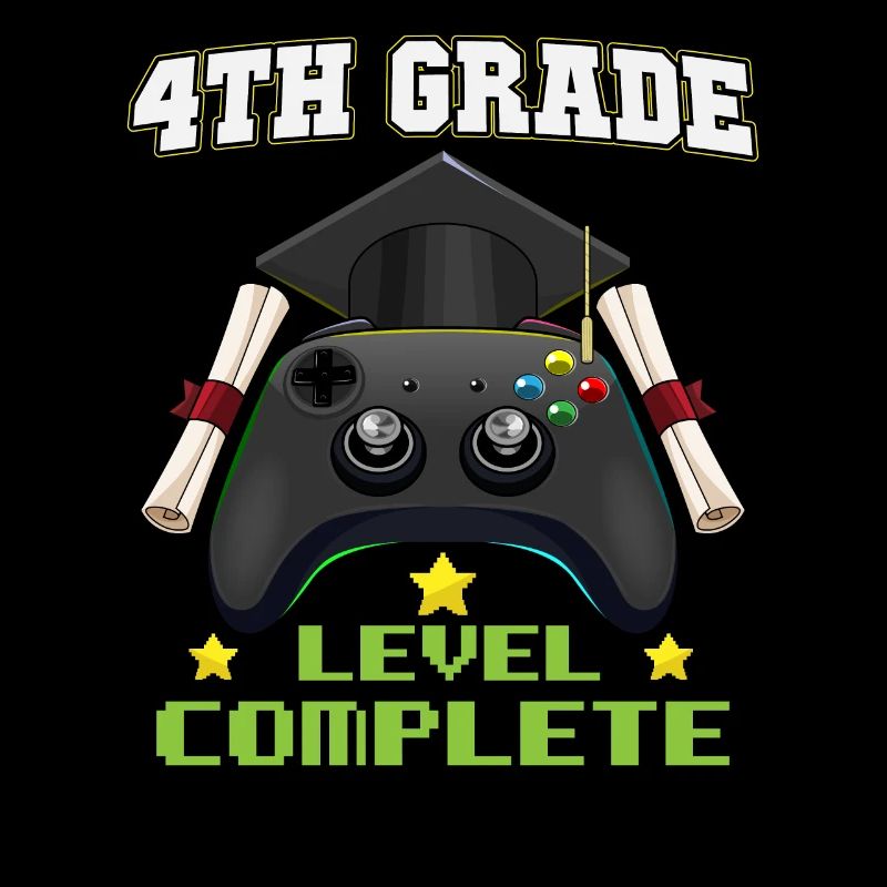 4th Grade Level Complete Elemenatary Graduation