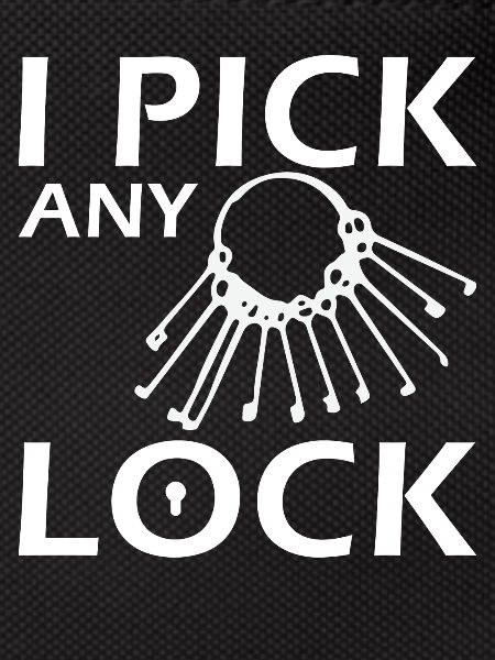 Locksmith security technology