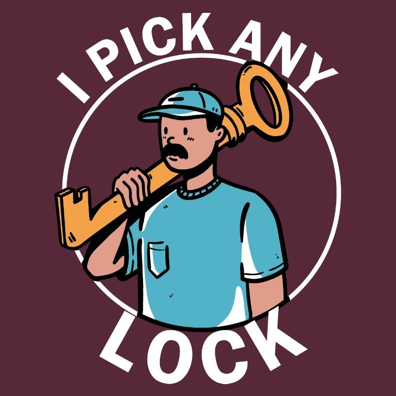 Locksmith security technology