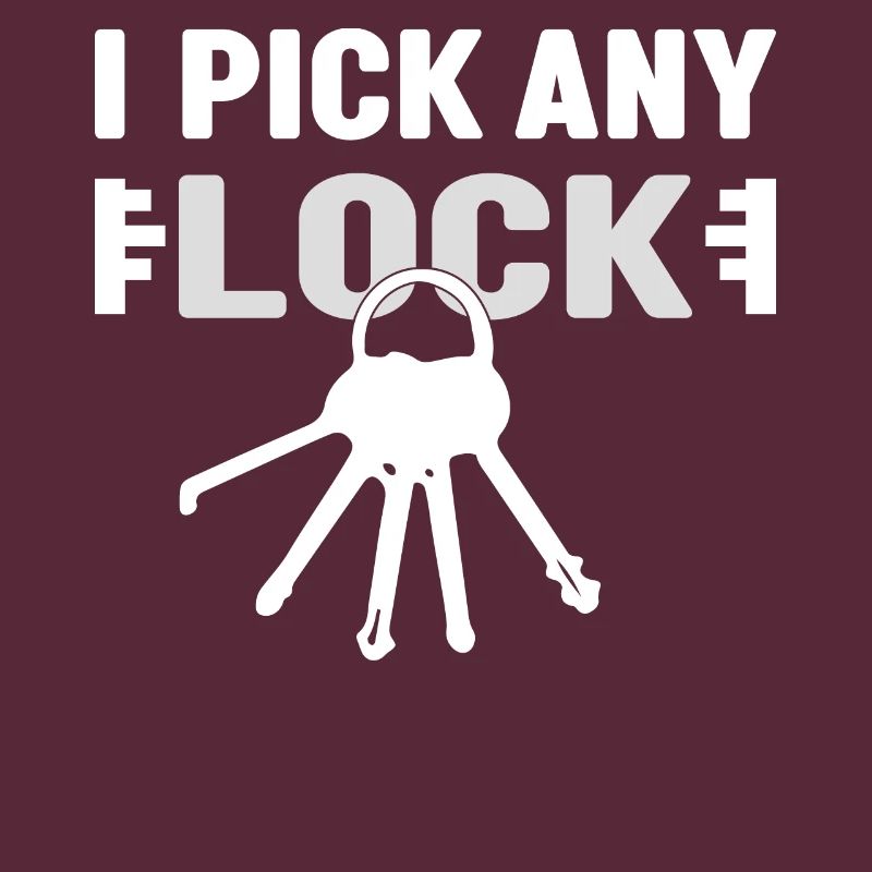 Locksmith security technology