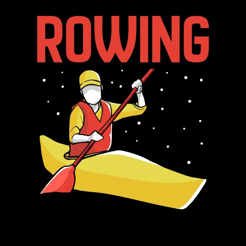 Aviron Aviron Aviron Aviron Bateau Aviron