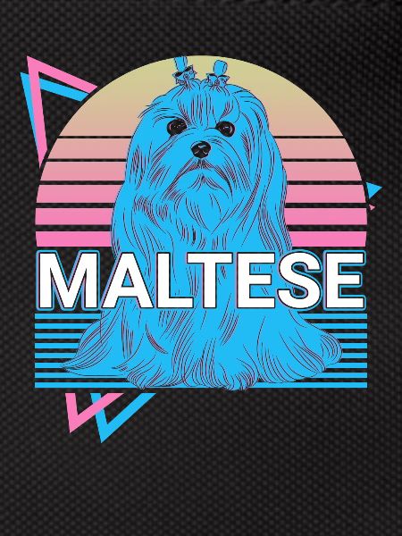 Maltese Retro