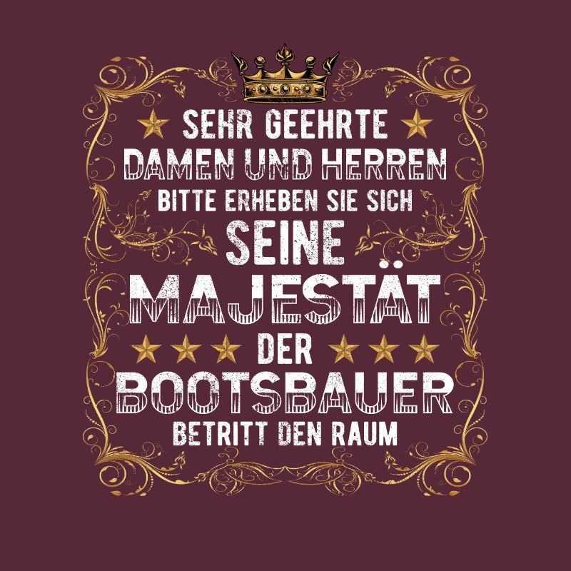 Bootsbauer Schiffsbauer