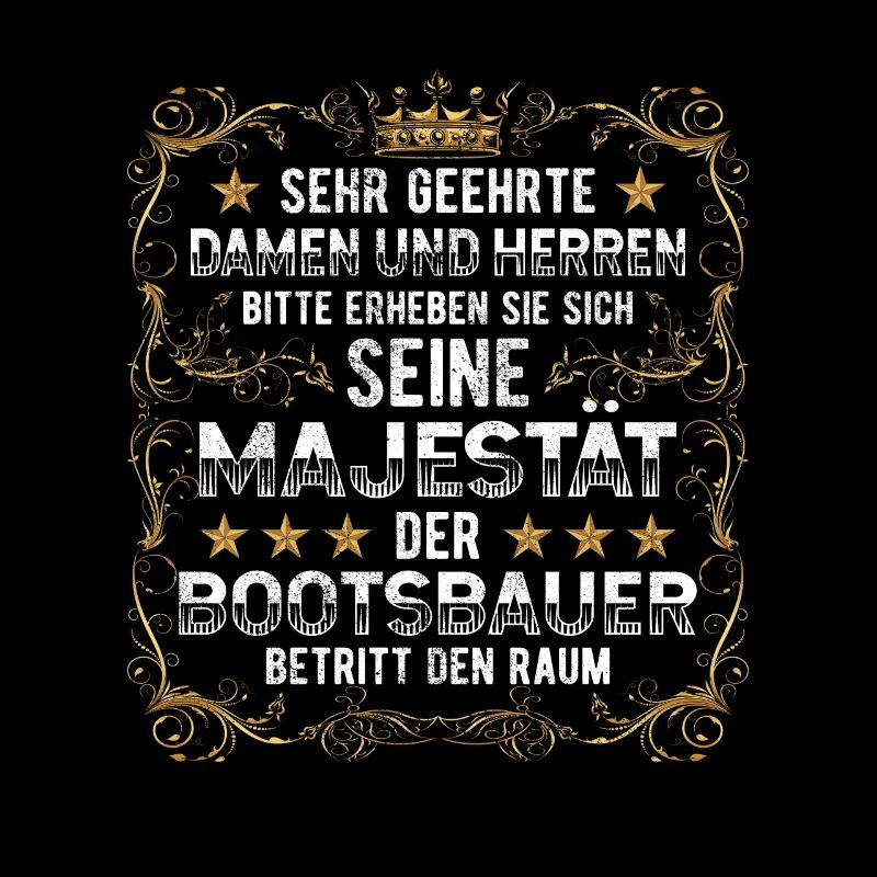 Bootsbauer Schiffsbauer