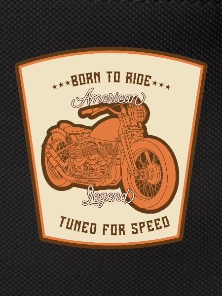 Biker, Motorradfahrer
