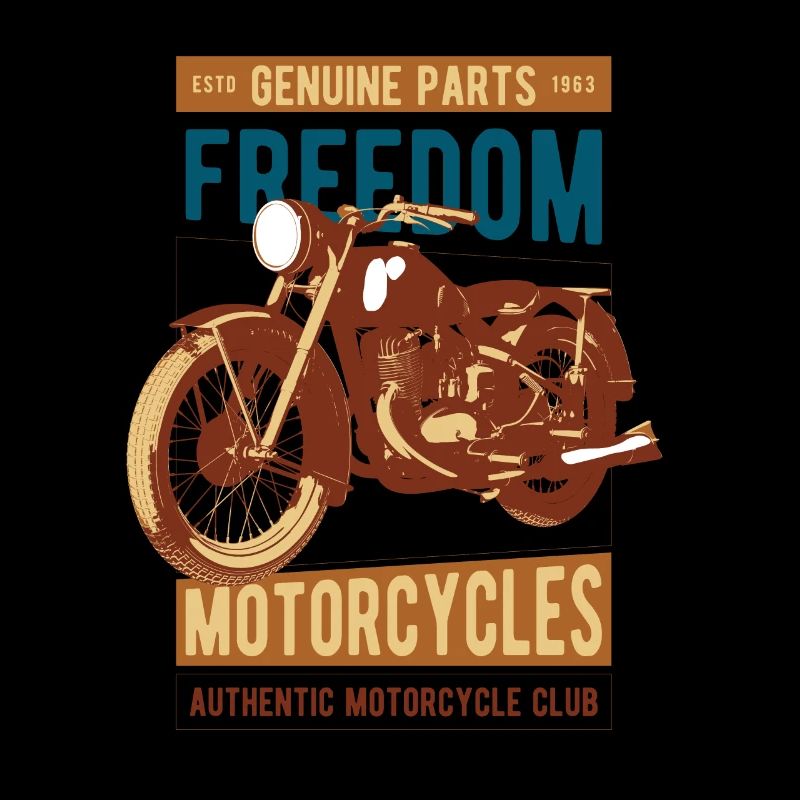Biker, Motorradfahrer