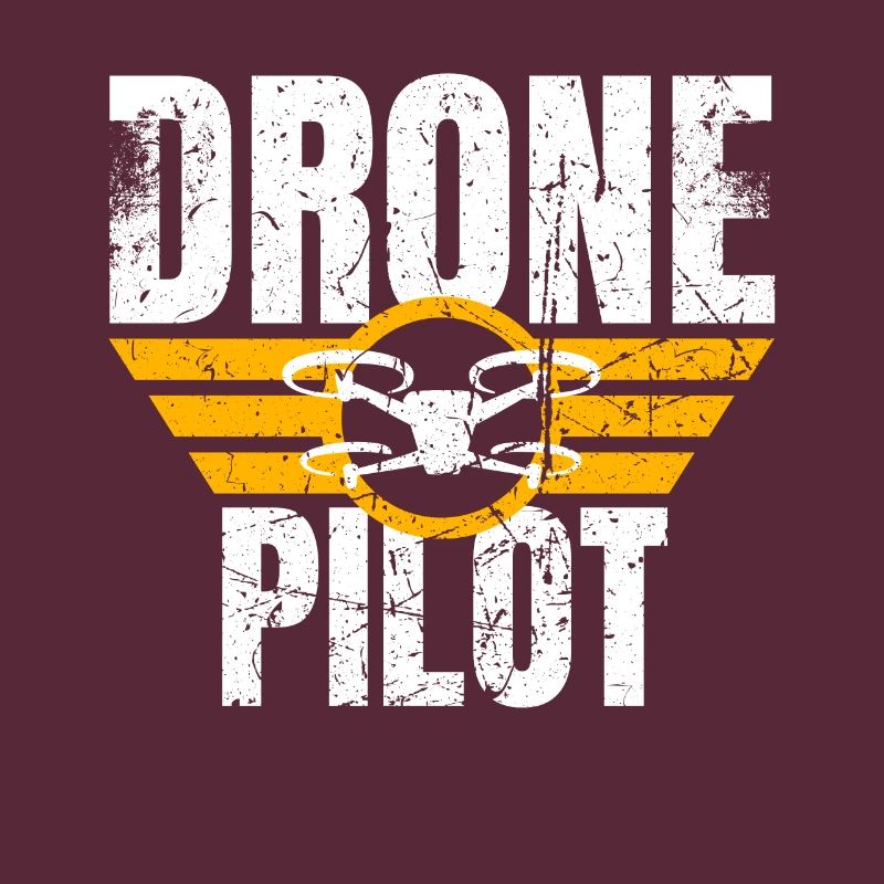 Drone Drone Pilot Drone Operator Quadcopter